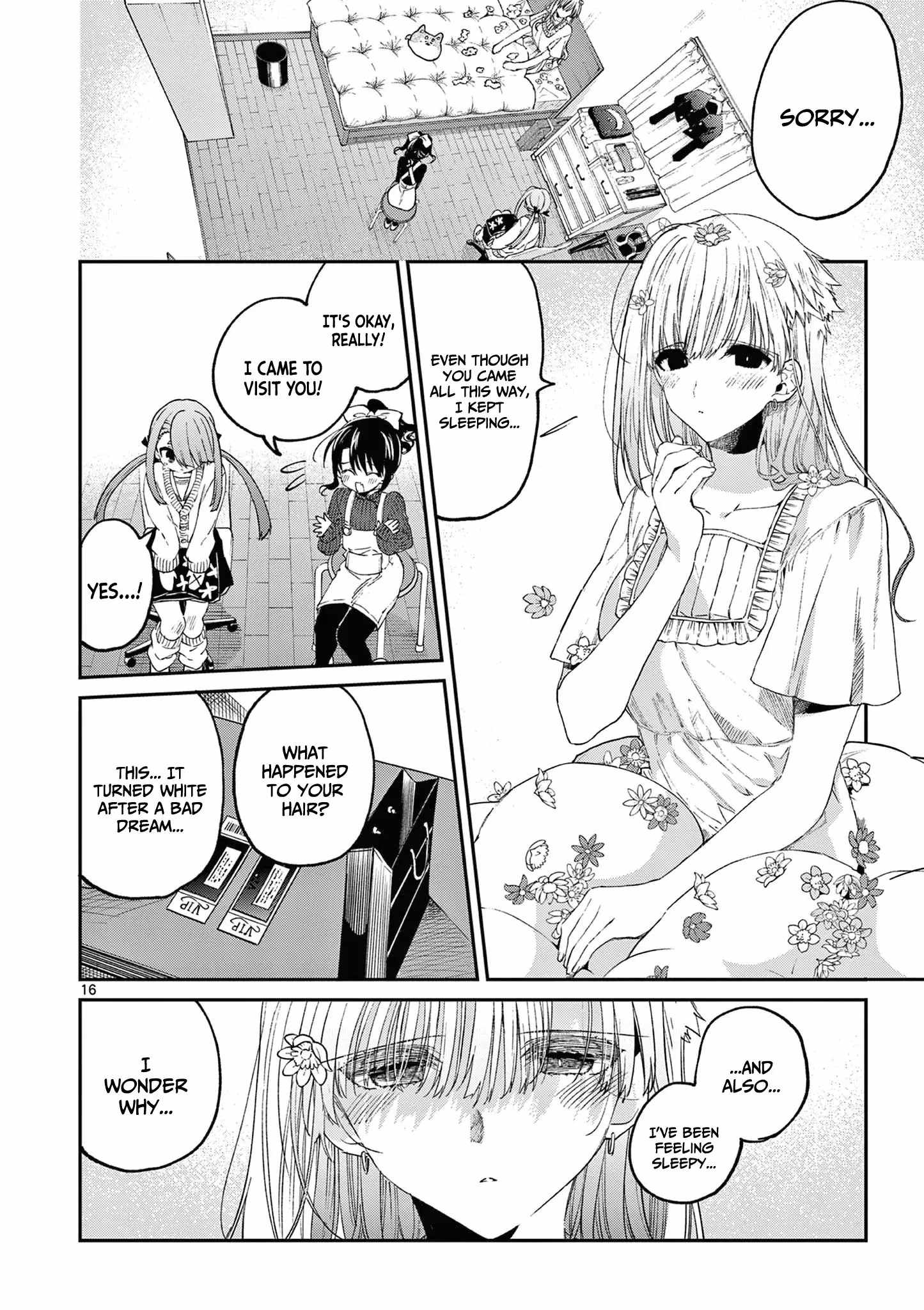 Kimi wa Meido-sama Chapter 48 17